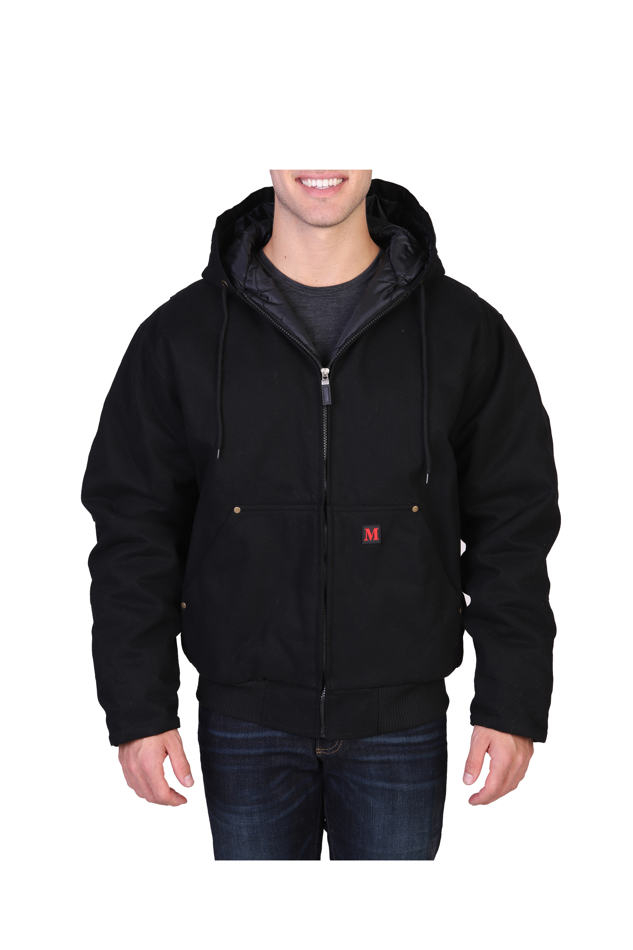 Heavy work coat outlet