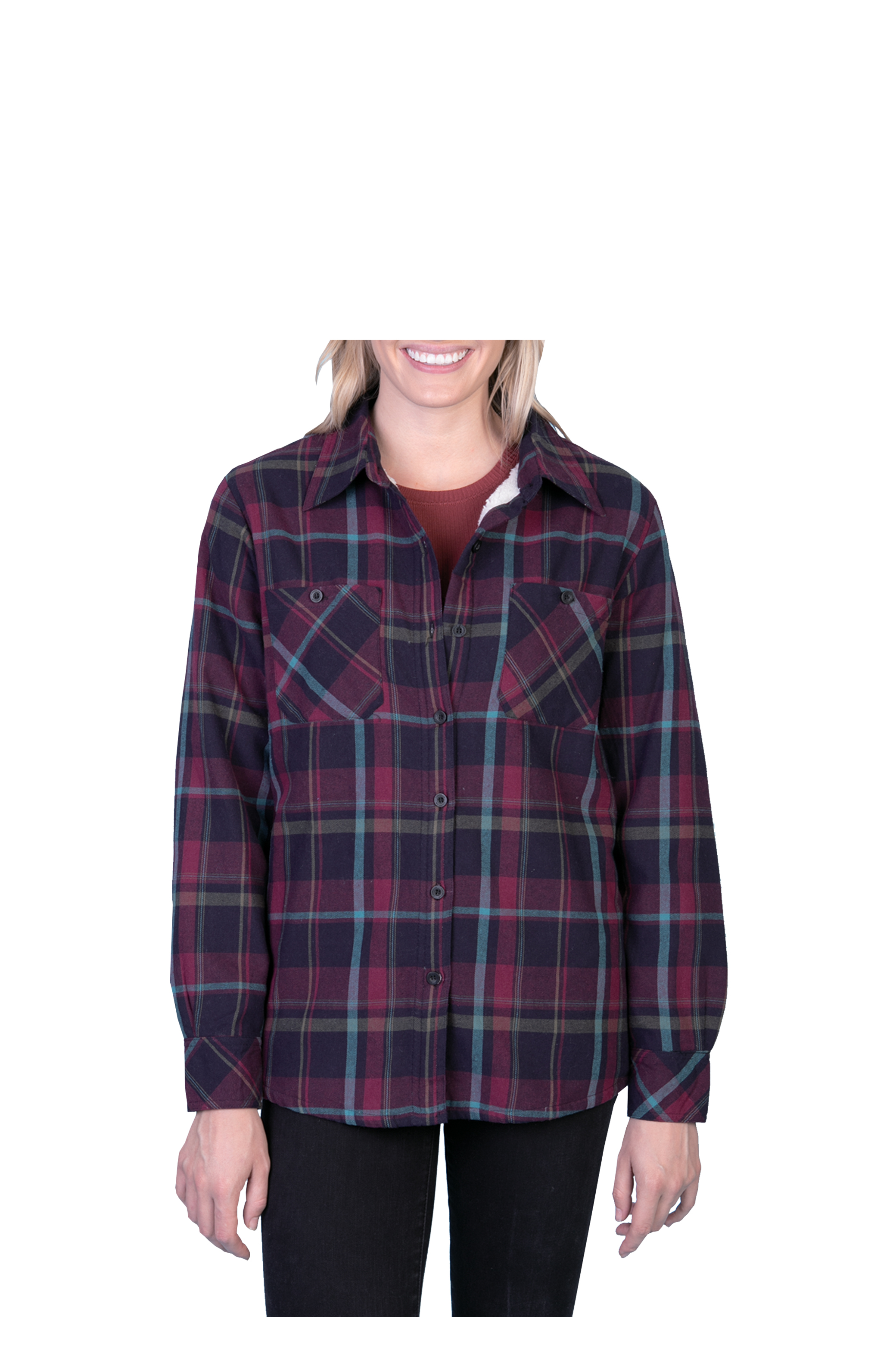 maxxsel flannel jacket