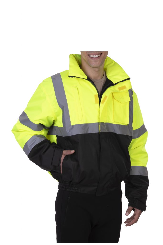 Maxxsel Hi-Vis 2-Tone Safety Reflector Jacket (XS-5XL) - Maxxsel
